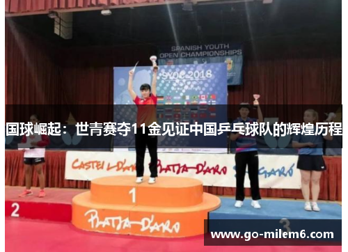 国球崛起：世青赛夺11金见证中国乒乓球队的辉煌历程