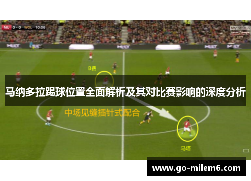 马纳多拉踢球位置全面解析及其对比赛影响的深度分析