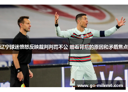 辽宁球迷愤怒反映裁判判罚不公 细看背后的原因和矛盾焦点 辽宁球迷愤怒反映裁判判罚不公 细看背后的原因和矛盾焦点