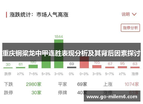 重庆铜梁龙中甲连胜表现分析及其背后因素探讨