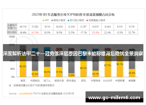 深度解析法甲二十一冠旁落深层原因巴黎未能称雄背后隐忧全景洞察 深度解析法甲二十一冠旁落深层原因巴黎未能称雄背后隐忧全景洞察